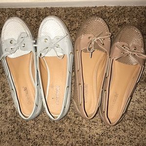 SHOEDAZZLE FLATS